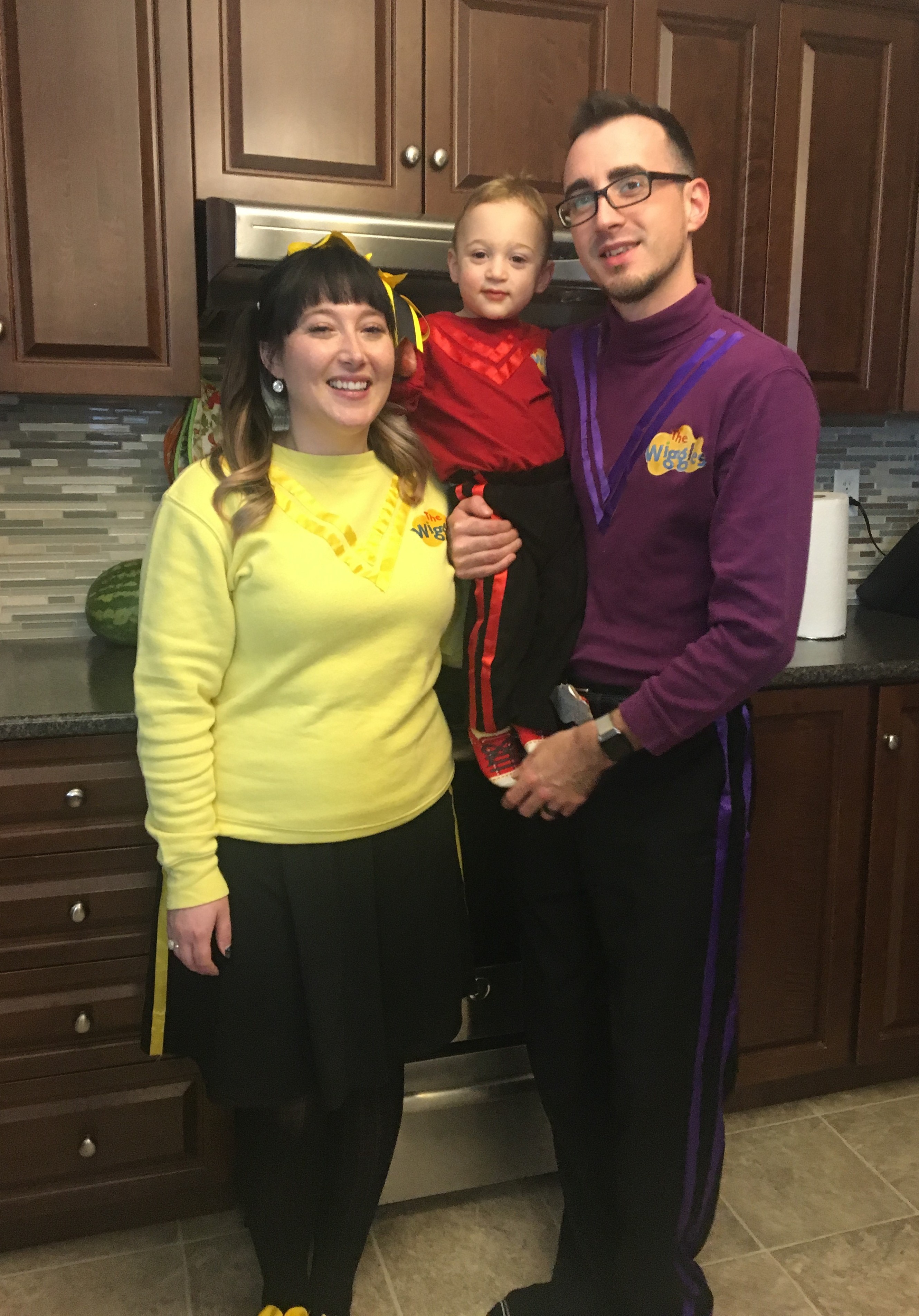 Leland, Tiffany & Chesley Brown