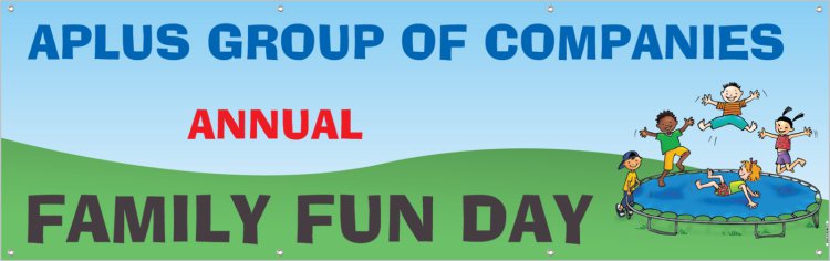 Family Fun Day 2018