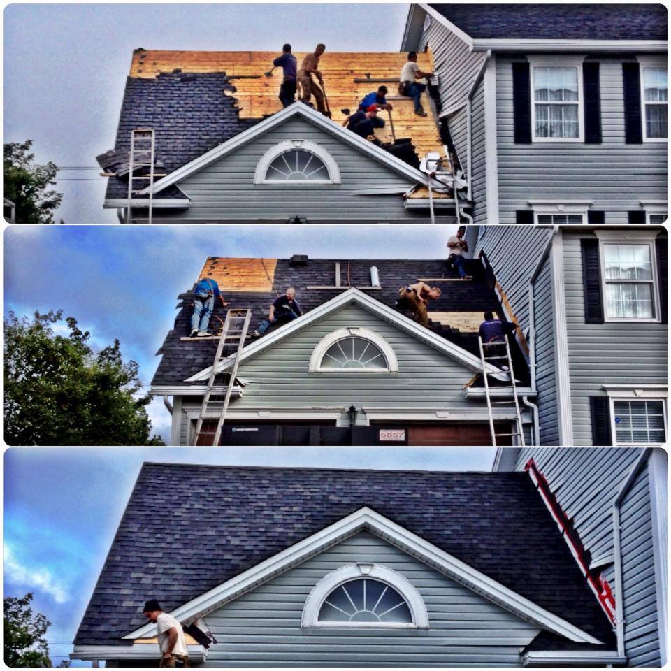 lUXURY rOOFING